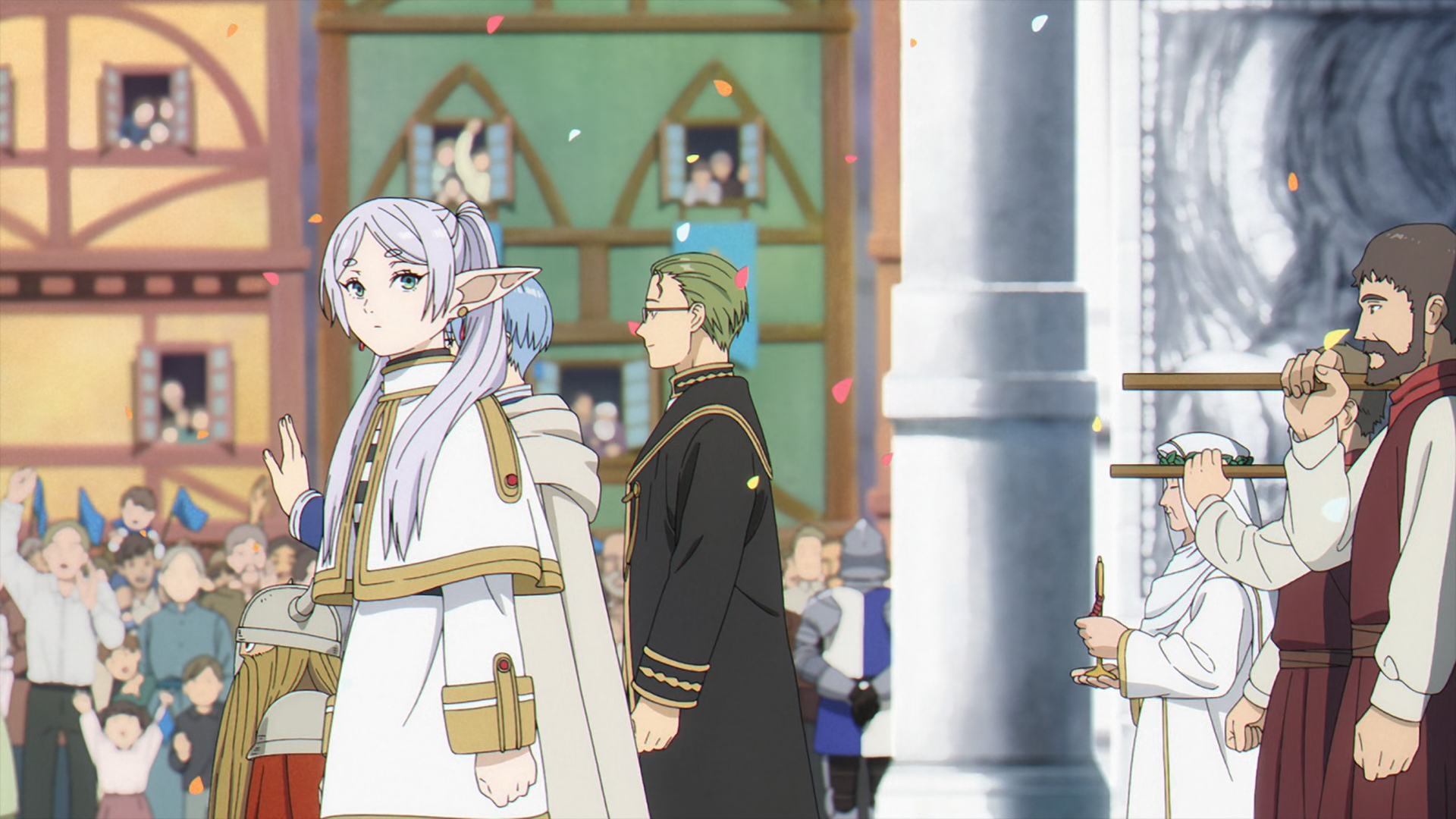 Sousou no Frieren BD (Majo no Kuni)